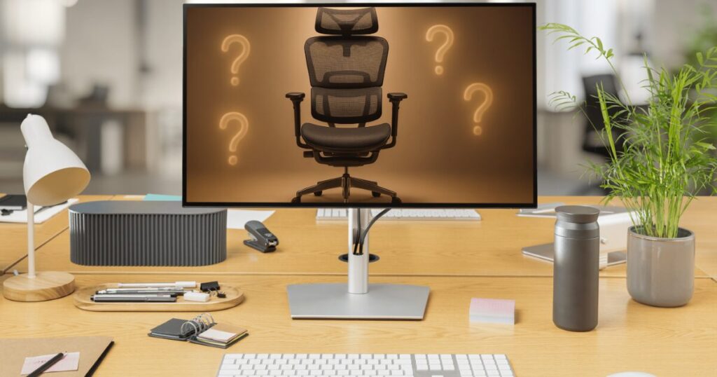 COFO Chair Premiumに関する疑問